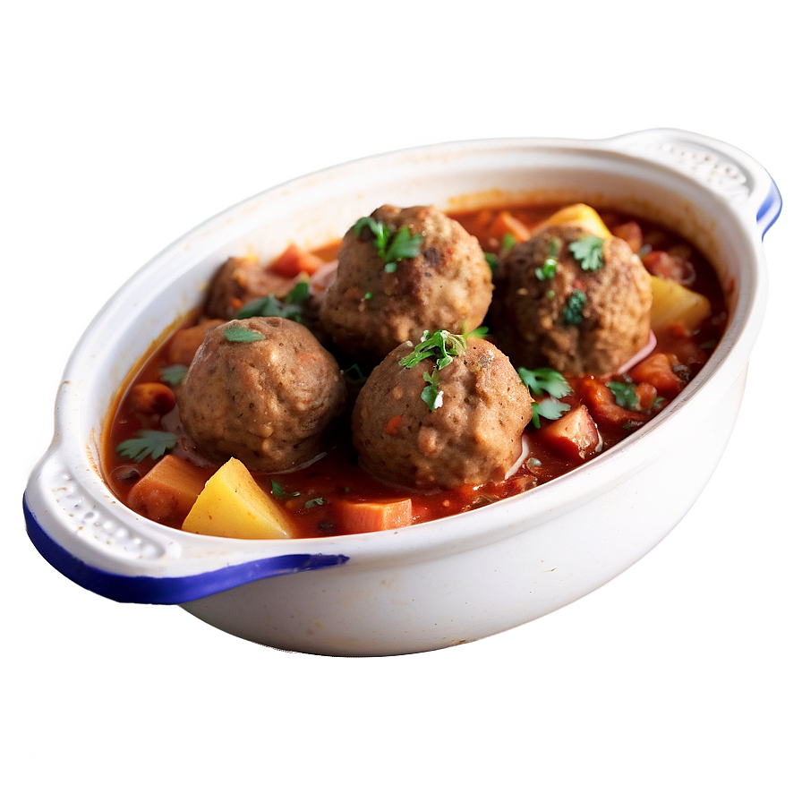 Moroccan Meatball Tagine Png Ypb87 PNG image