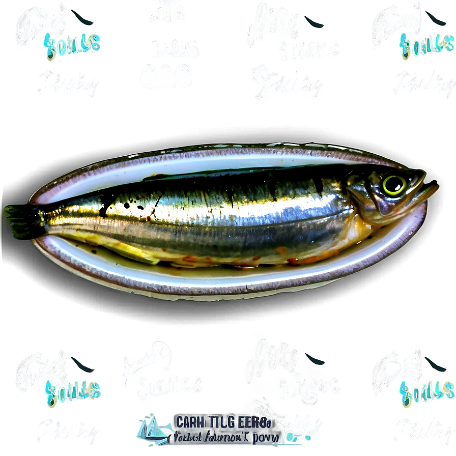 Moroccan Sardines Png 18 PNG image