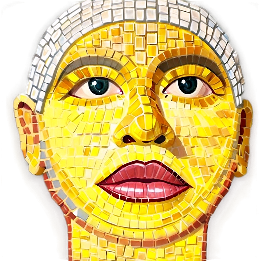 Mosaic Public Art Png Qis PNG image