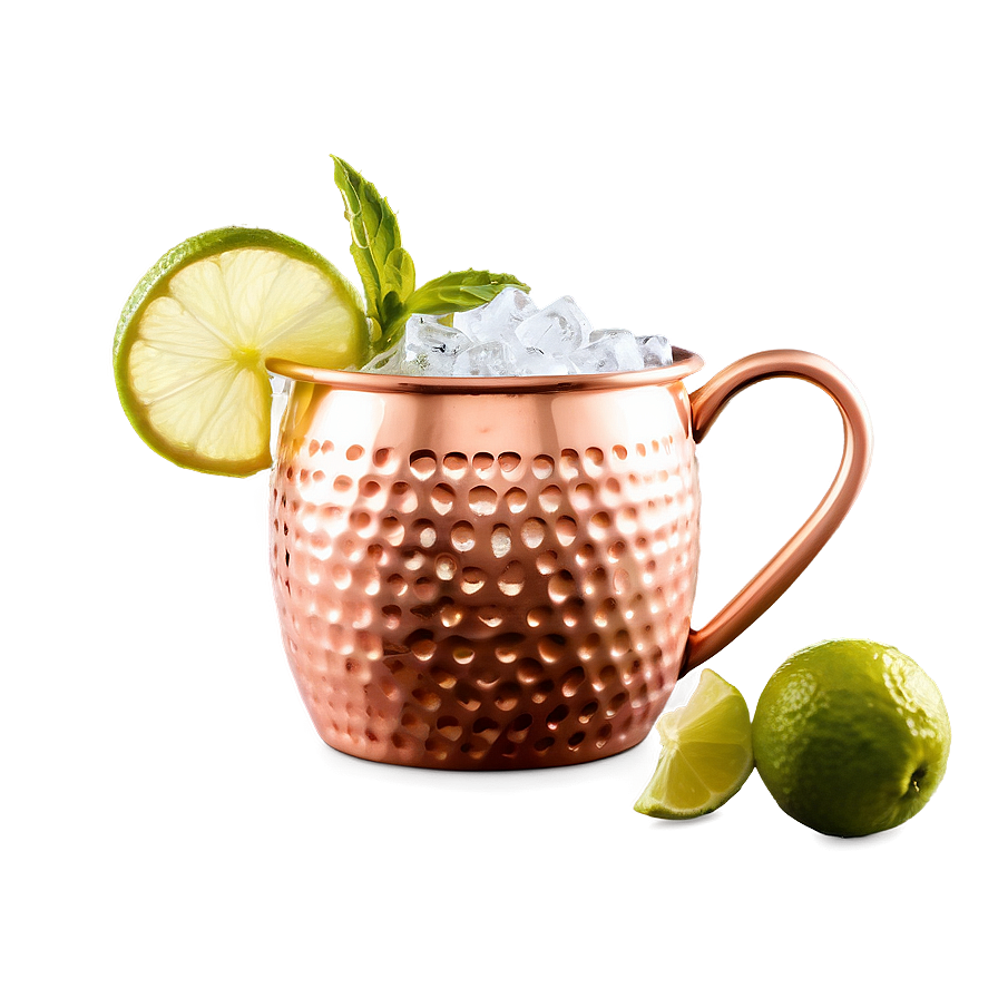 Moscow Mule For Celebrations Png 06282024 PNG image