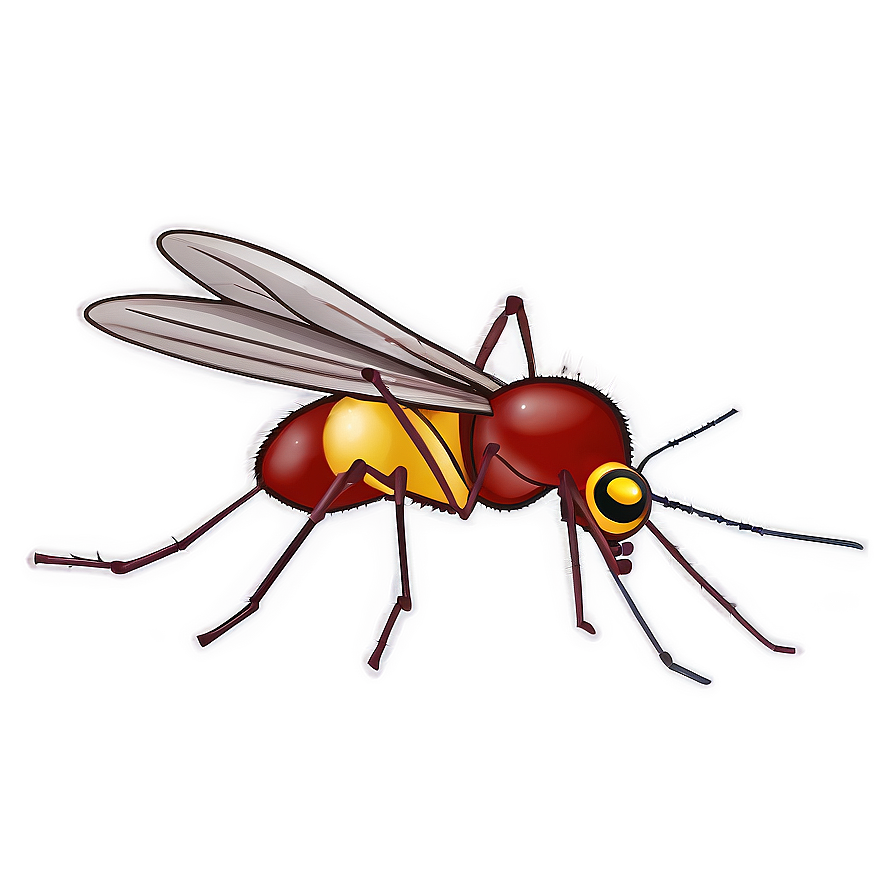 Mosquito Clipart Png 58 PNG image