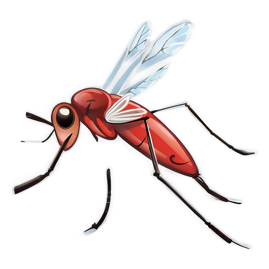 Mosquito Clipart Png Qkq50 PNG image