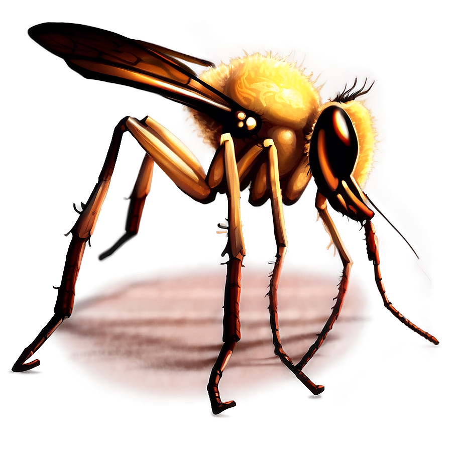 Mosquito In Amber Png Ejy66 PNG image