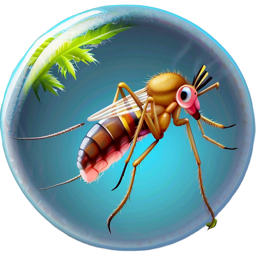 Mosquito Life Cycle Png 05242024 PNG image