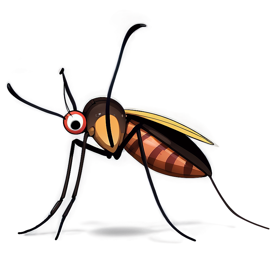 Mosquito Vector Art Png 71 PNG image
