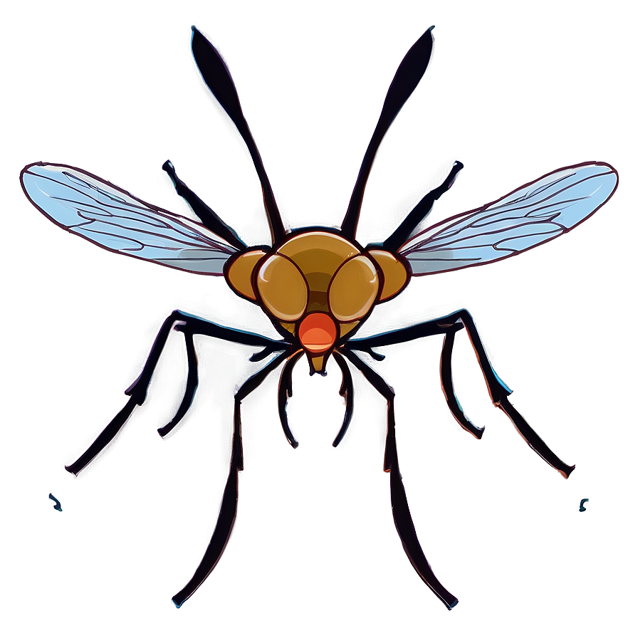 Mosquito Vector Art Png Jhb PNG image