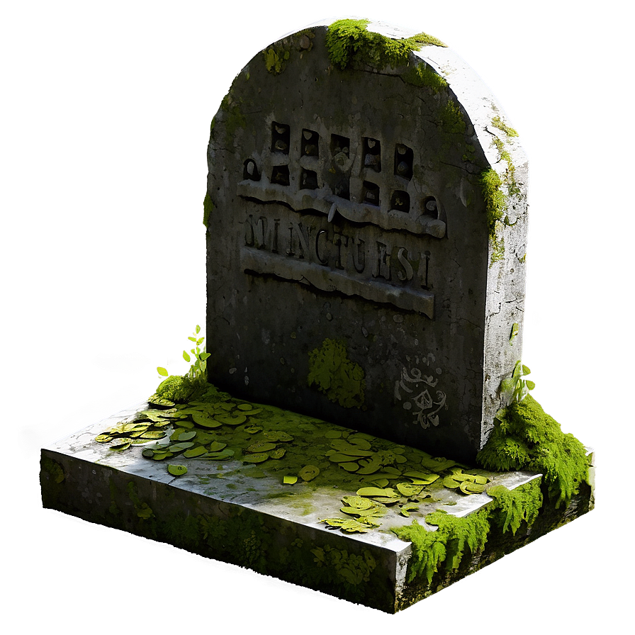 Mossy Grave Png 47 PNG image