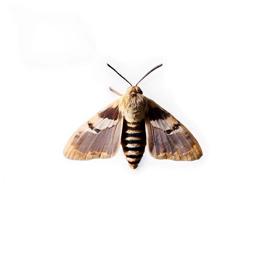 Moth Close-up Png Dhm82 PNG image