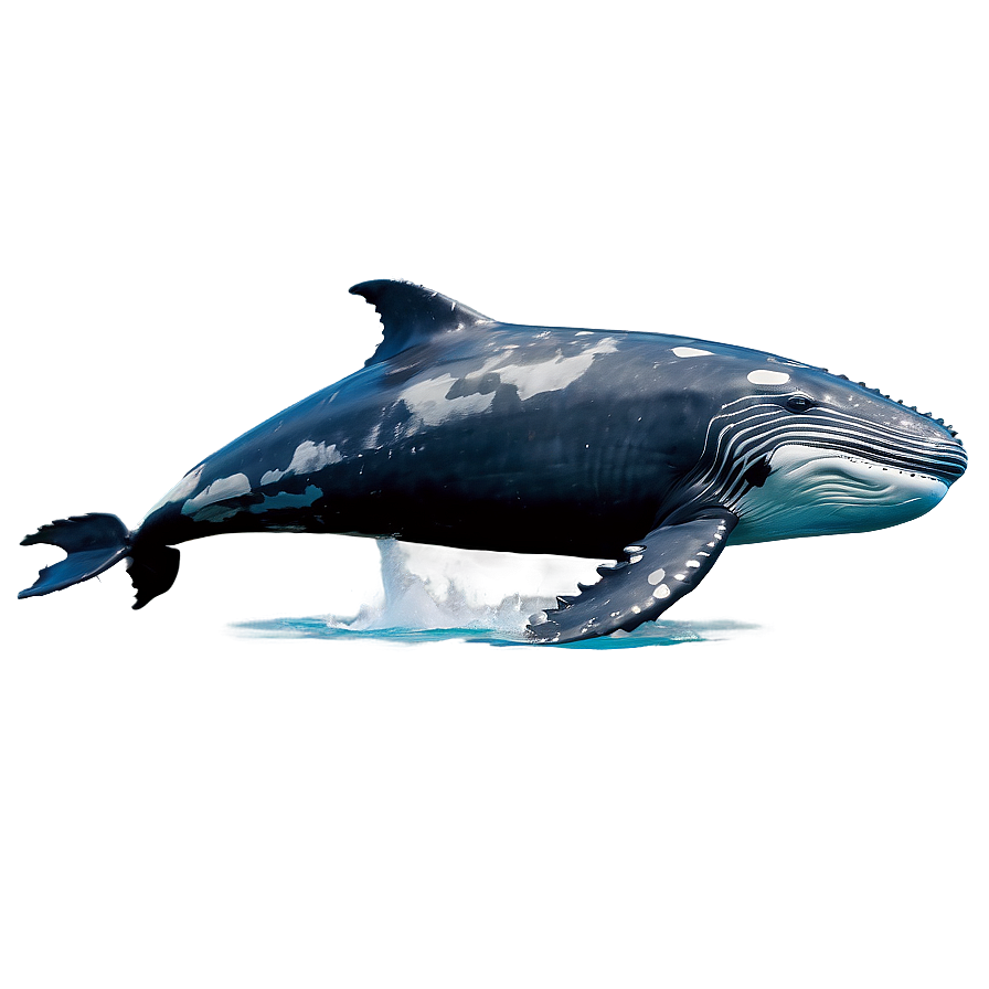 Mother And Calf Humpback Whale Png 58 PNG image