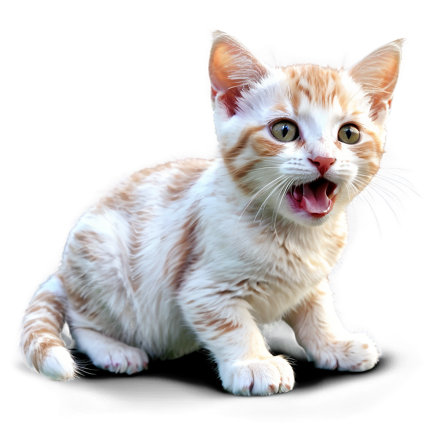 Mother Cat And Kittens Png D PNG image