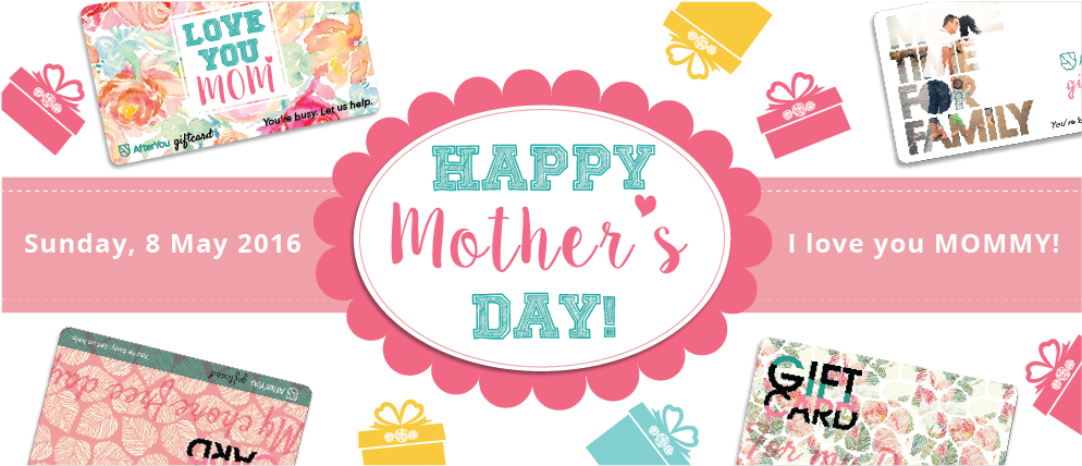 Mothers Day Celebration Banner2016 PNG image