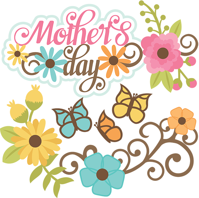 Mothers Day Celebration Graphic PNG image