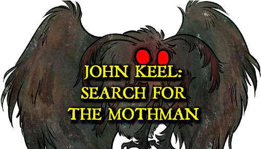 Mothman_ Search_by_ John_ Keel PNG image