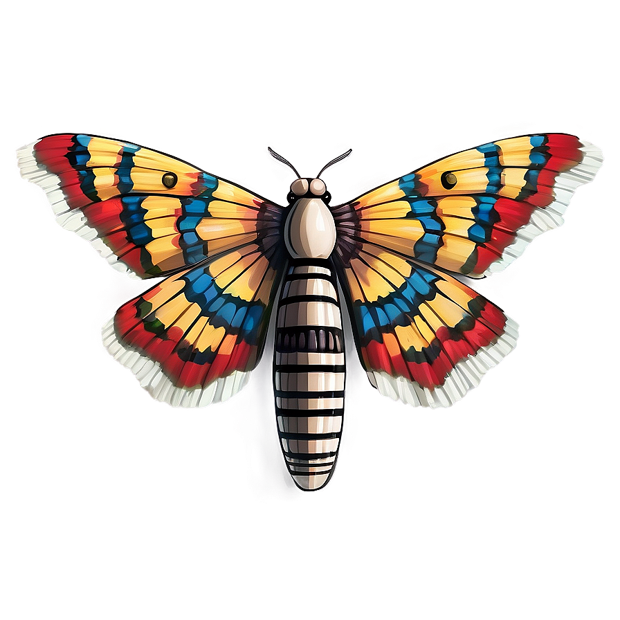 Mothra C PNG image