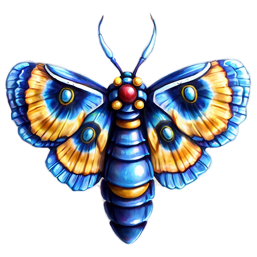 Mothra Divine Aura Png 22 PNG image