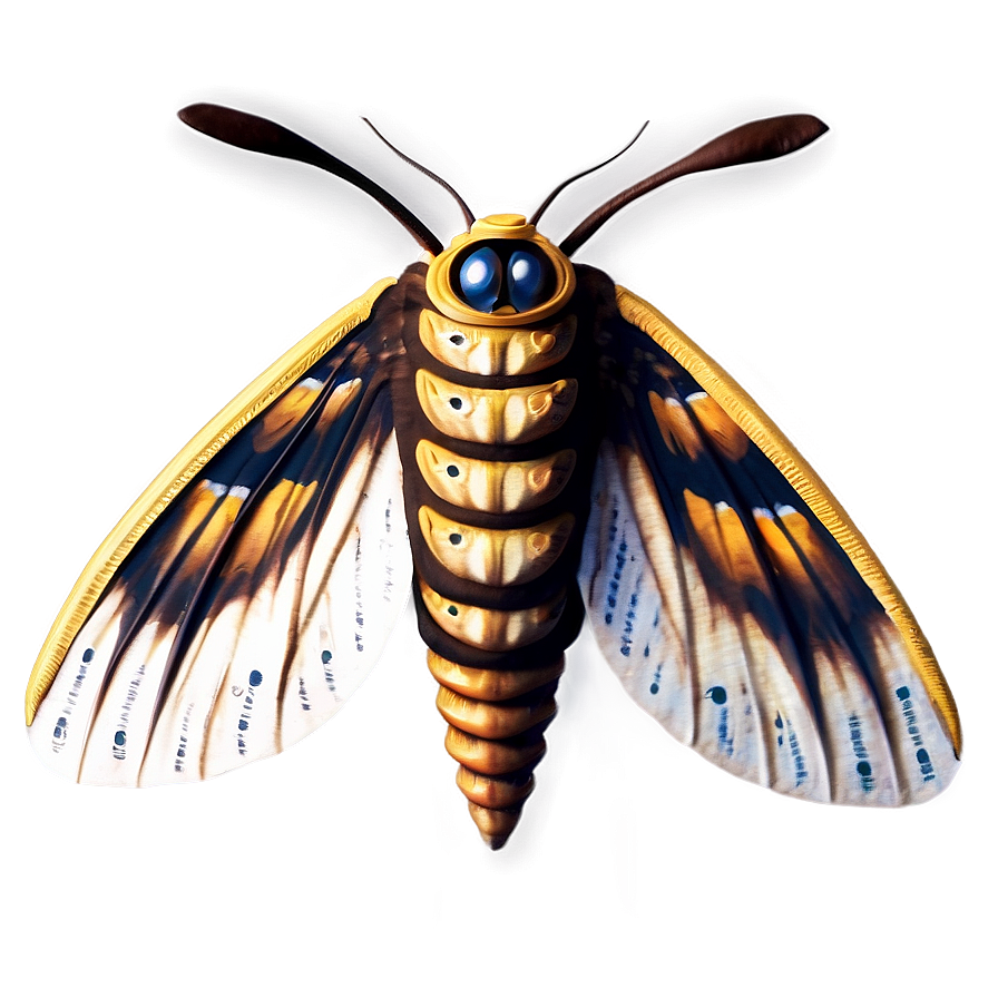 Mothra Sketch Style Png Yyg PNG image