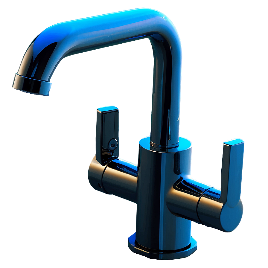 Motion Sensor Kitchen Tap Png 06262024 PNG image