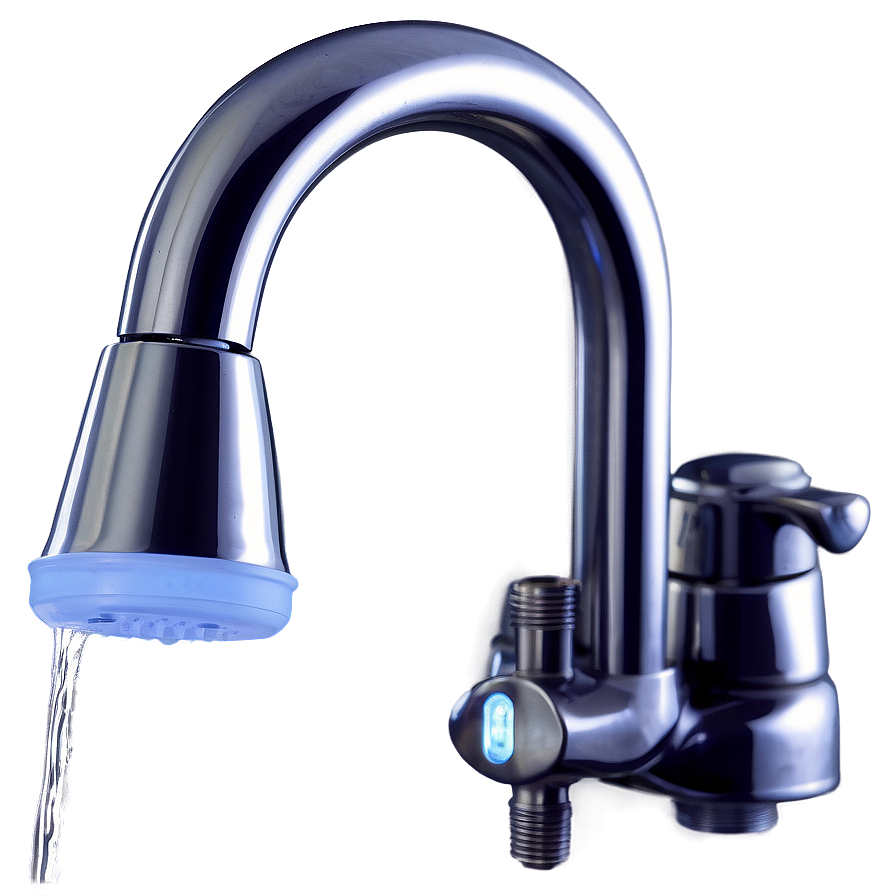 Motion Sensor Kitchen Tap Png 06262024 PNG image