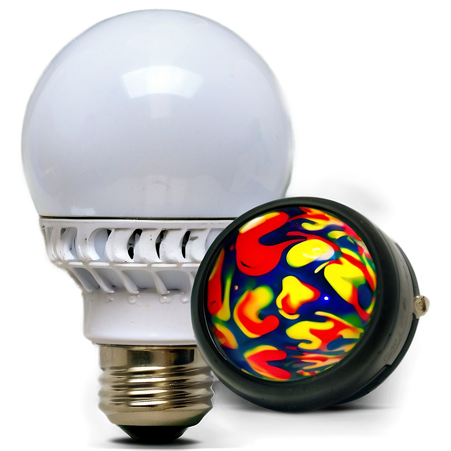 Motion Sensor Lightbulb Png Uwn50 PNG image