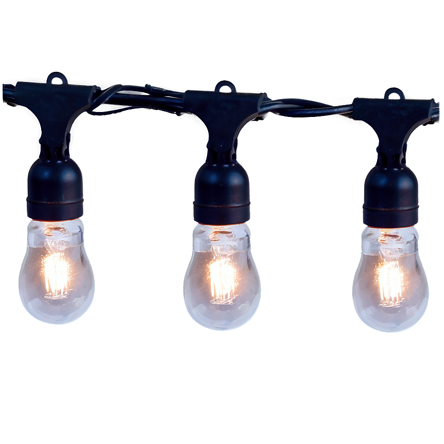 Motion Sensor String Lights Png Gkt PNG image