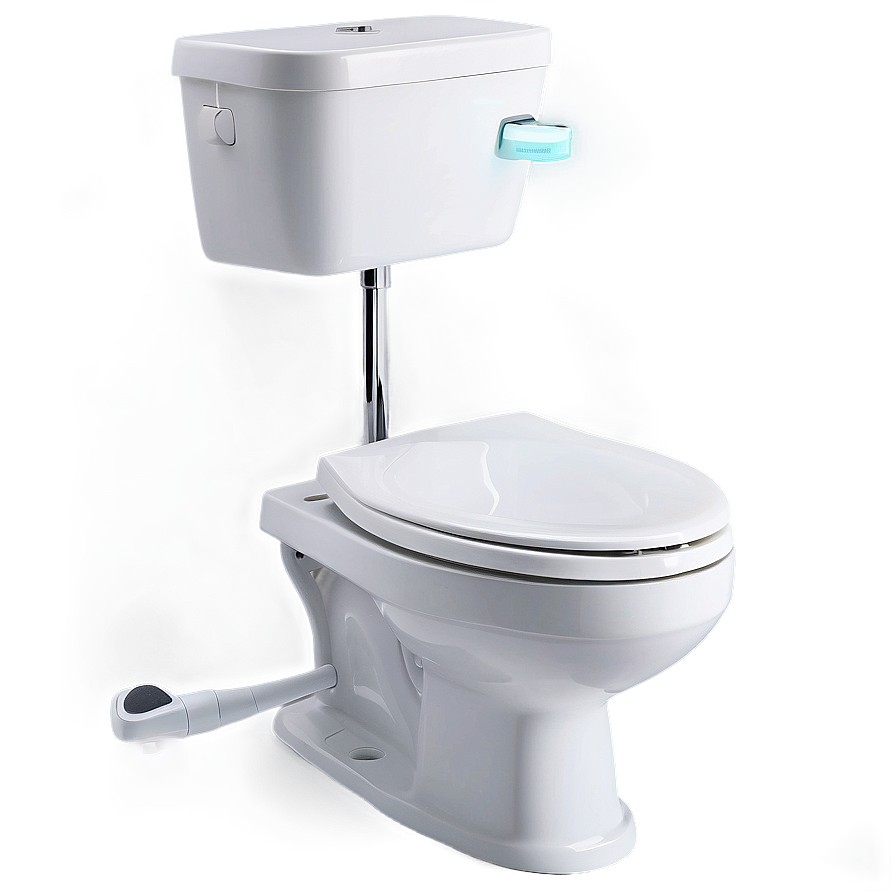 Motion Sensor Toilet Png 05042024 PNG image