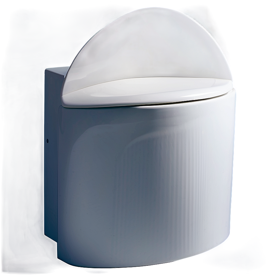 Motion Sensor Toilet Png 87 PNG image