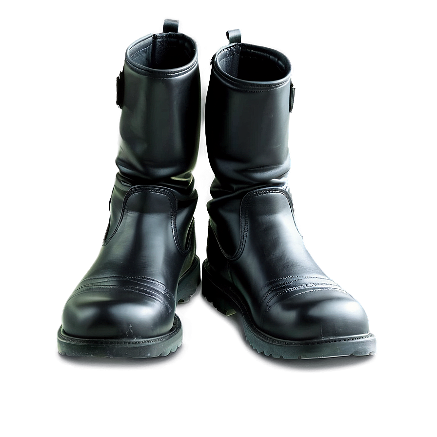 Motorcycle Boots Png 05242024 PNG image