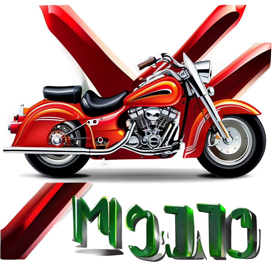 Motorcycle Car Vector Clipart Png 28 PNG image