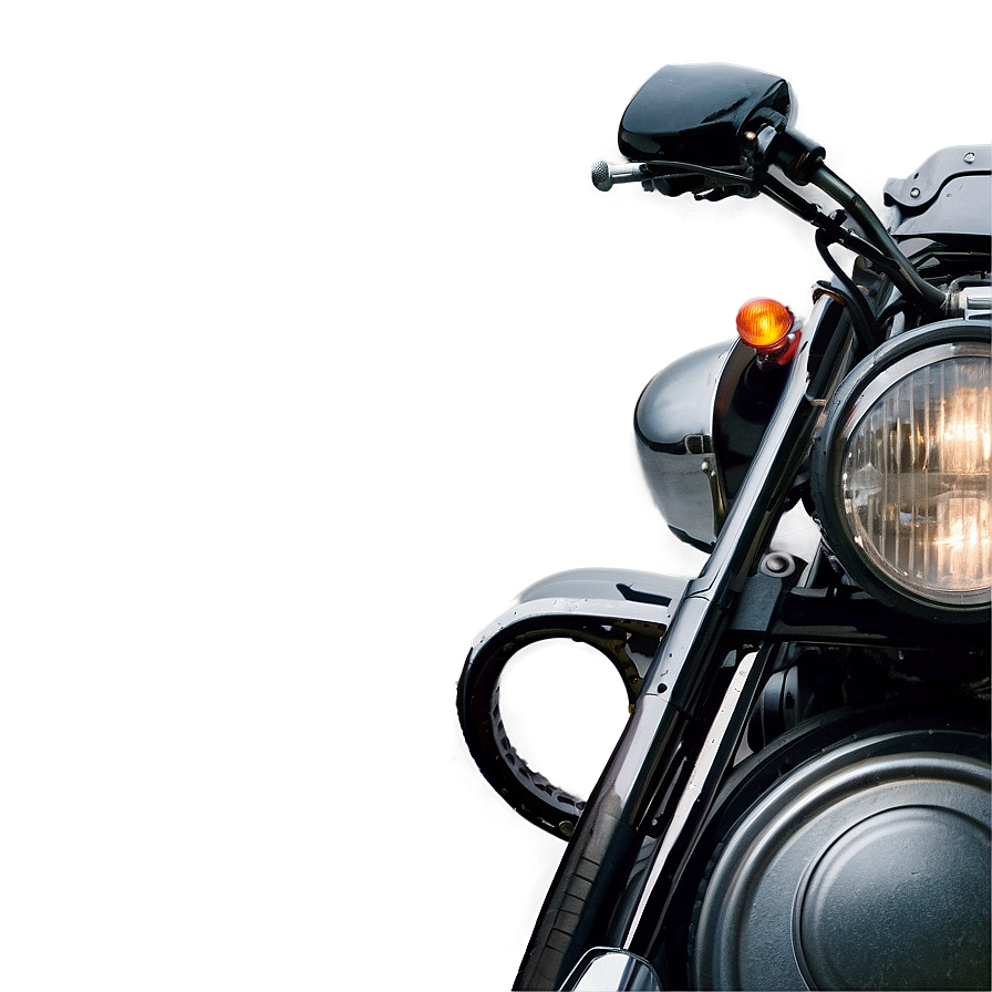 Motorcycle Front View Png Usi PNG image