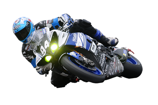 Motorcycle Racerin Action.jpg PNG image