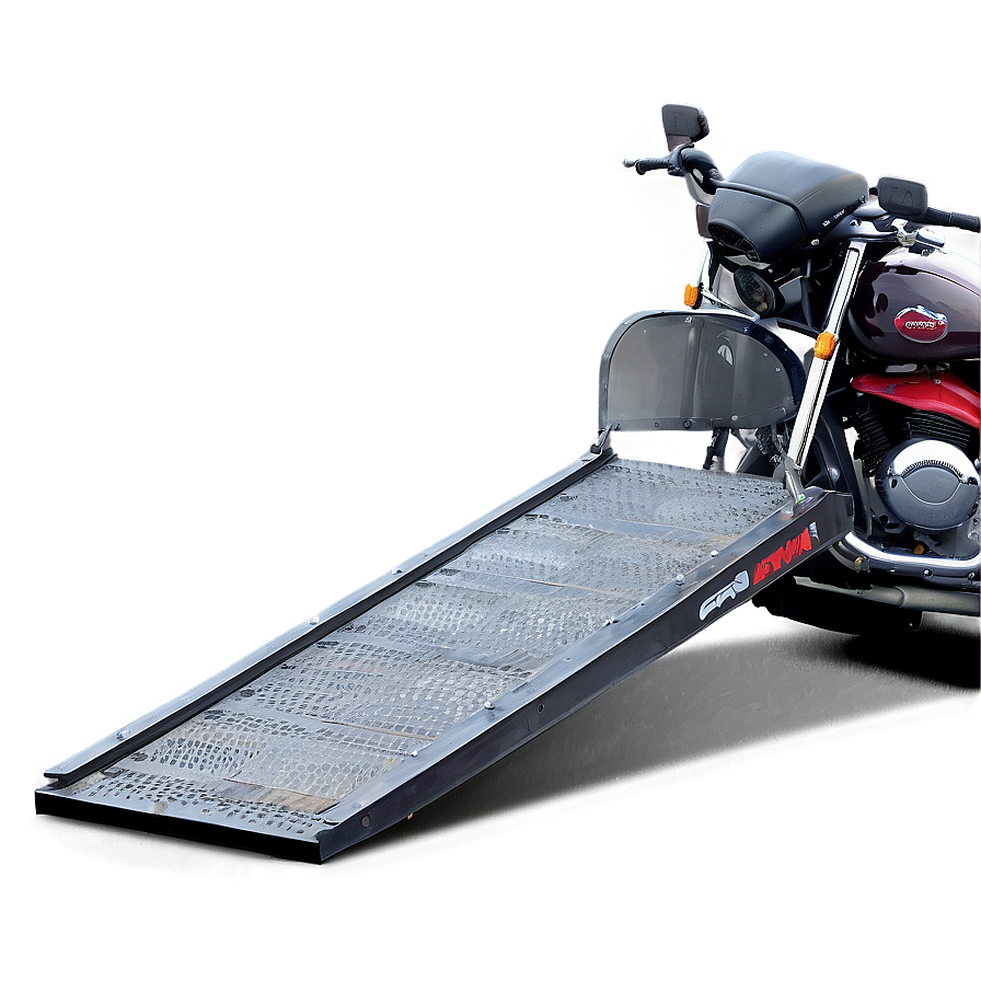 Motorcycle Ramp Guide Png 79 PNG image