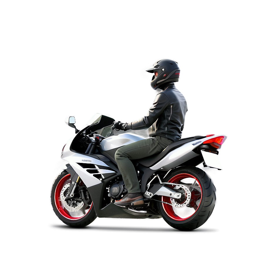 Motorcycle Rider Png 51 PNG image