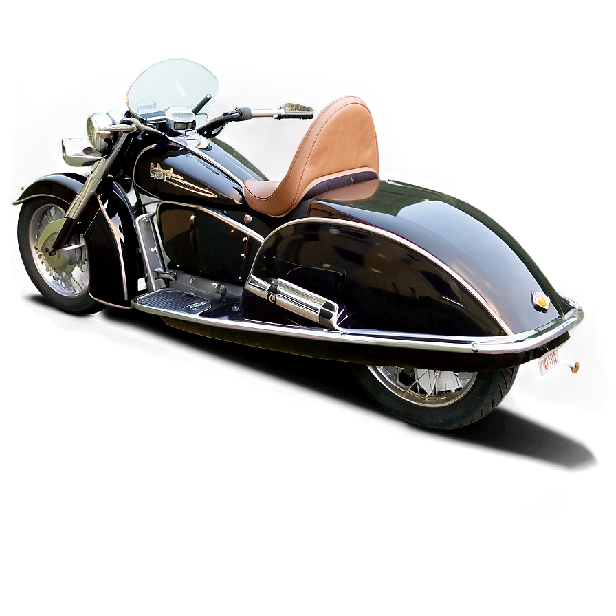 Motorcycle Sidecar Png Fep PNG image