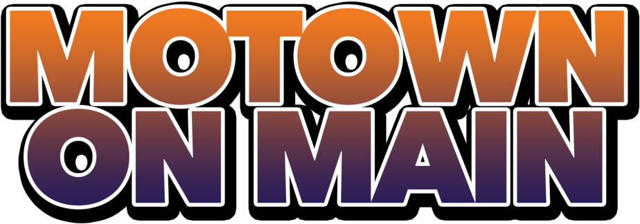 Motown On Main Event Logo PNG image