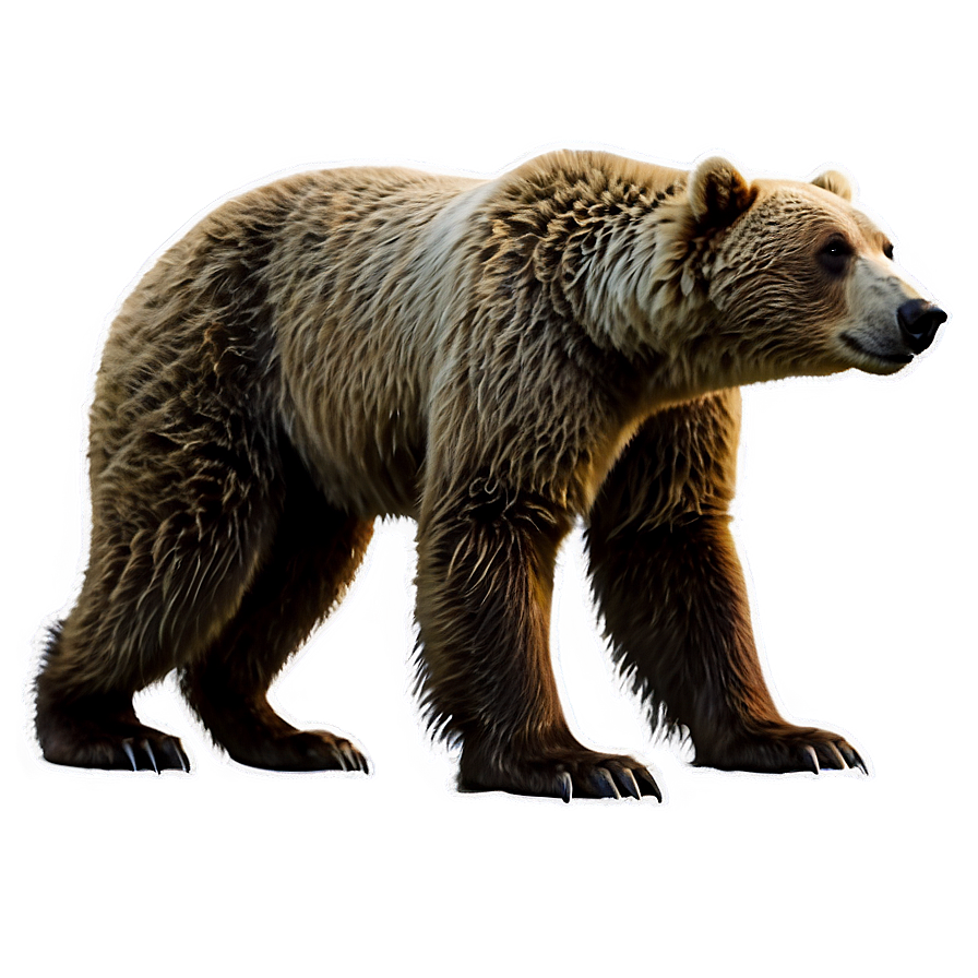 Mountain Bear Png 34 PNG image