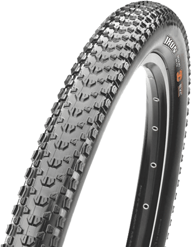 Mountain Bike Tire Tread Pattern PNG image