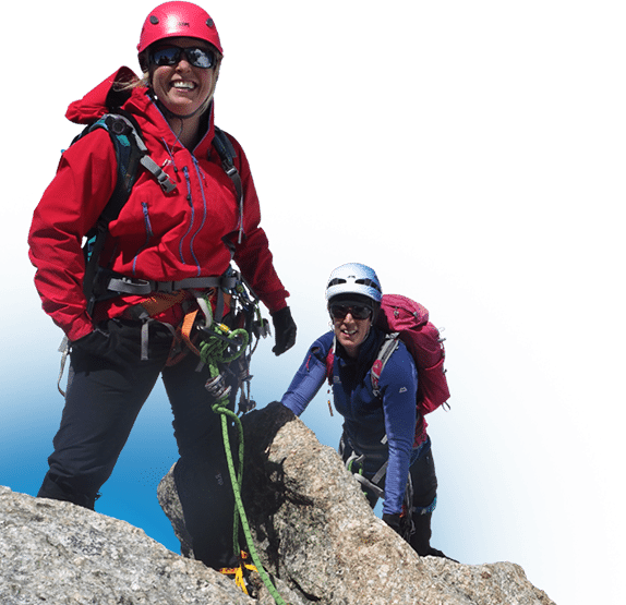 Mountain Climbers Summit Success.jpg PNG image