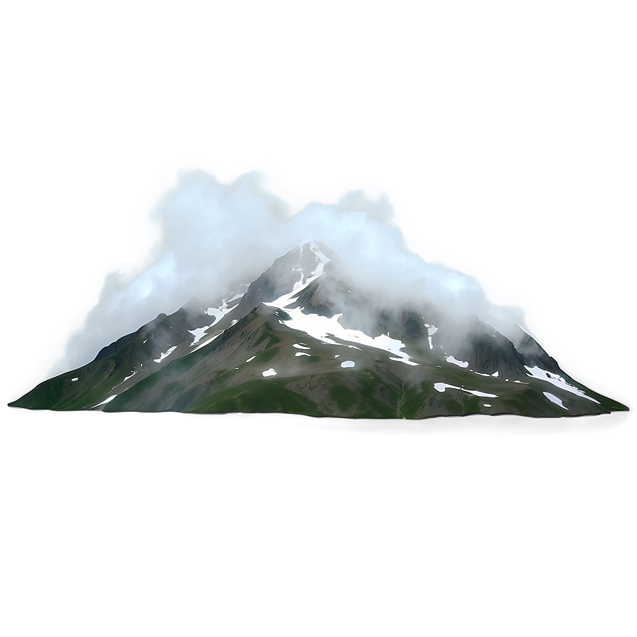 Mountain Fog Png 24 PNG image
