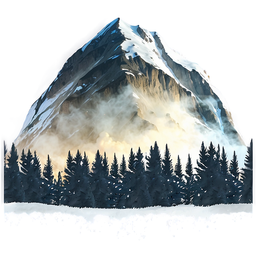 Mountain Fog Transparent Png 53 PNG image