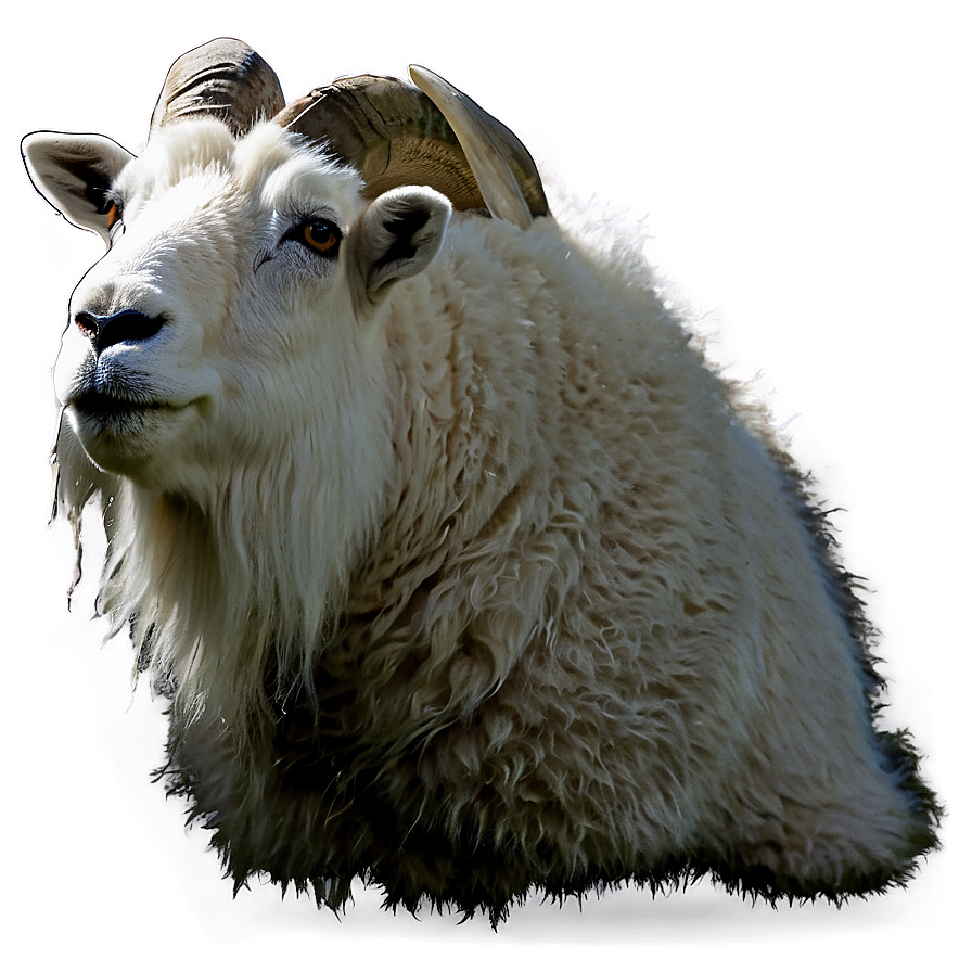 Mountain Goat Png 16 PNG image