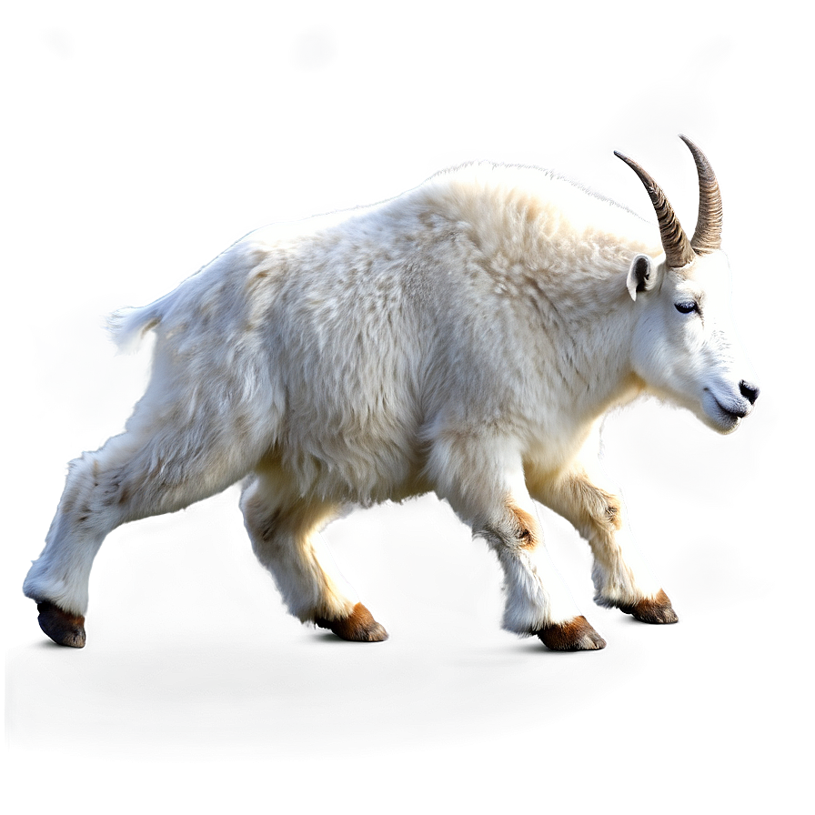 Mountain Goat Png Qjb PNG image