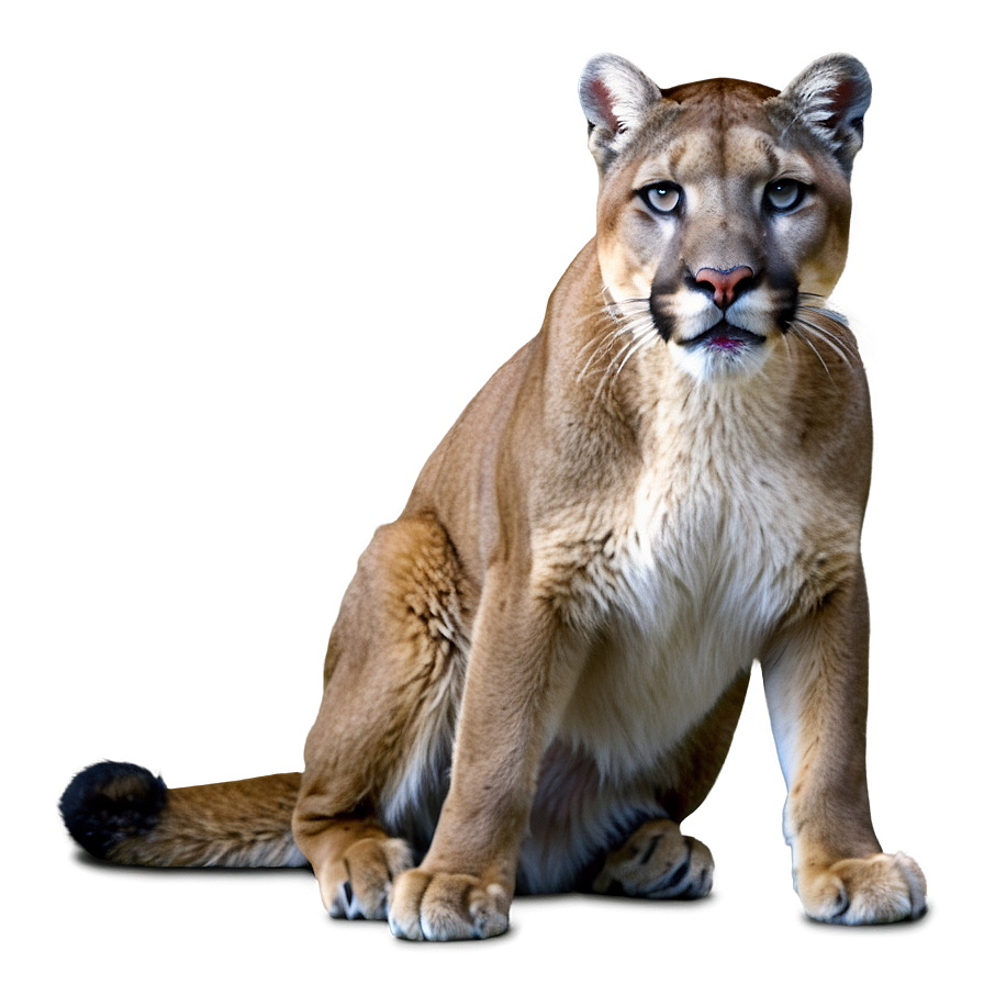 Mountain Lion Whisper Png Rtk PNG image