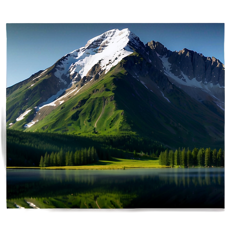 Mountain Png Images 200 