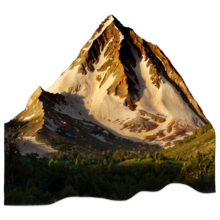 Mountain Summit Png 91 PNG image