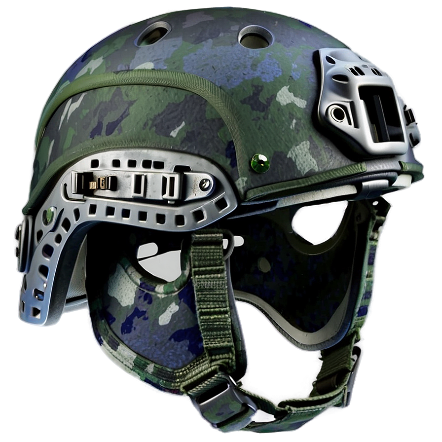 Mountain Warfare Helmet Png 12 PNG image
