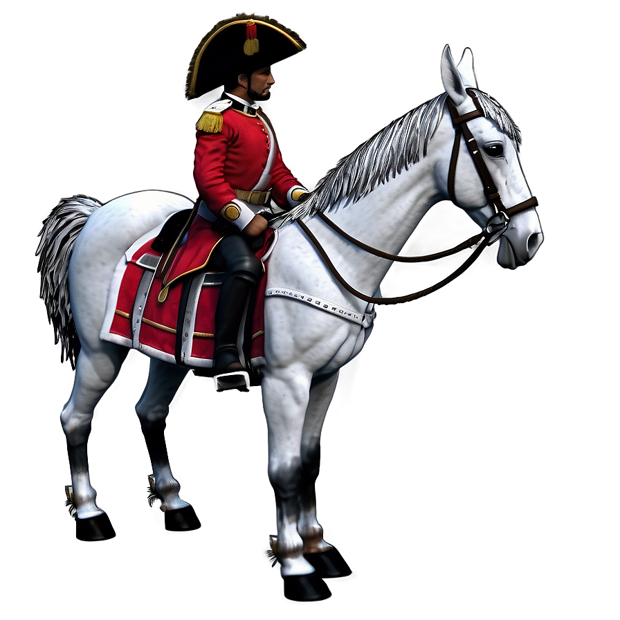 Mounted Horse Soldier Png 29 PNG image