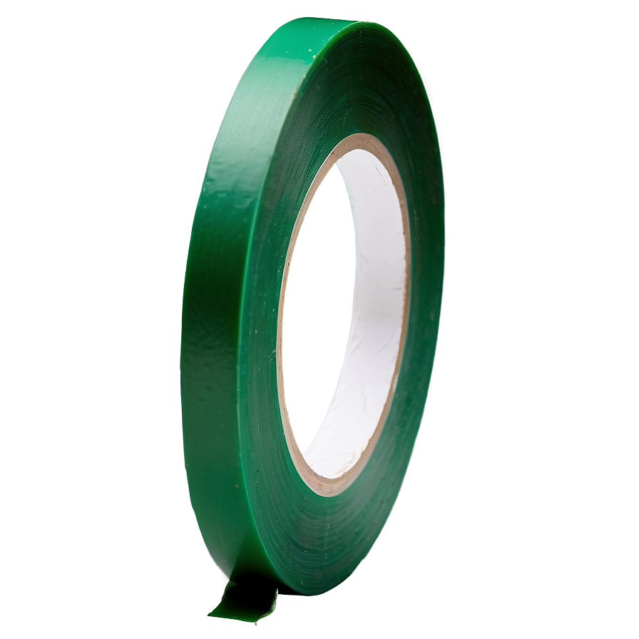 Mounting Green Tape Png 92 PNG image