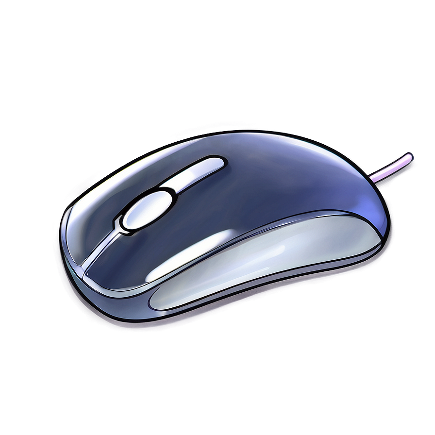 Mouse Click Animation Png 06122024 PNG image