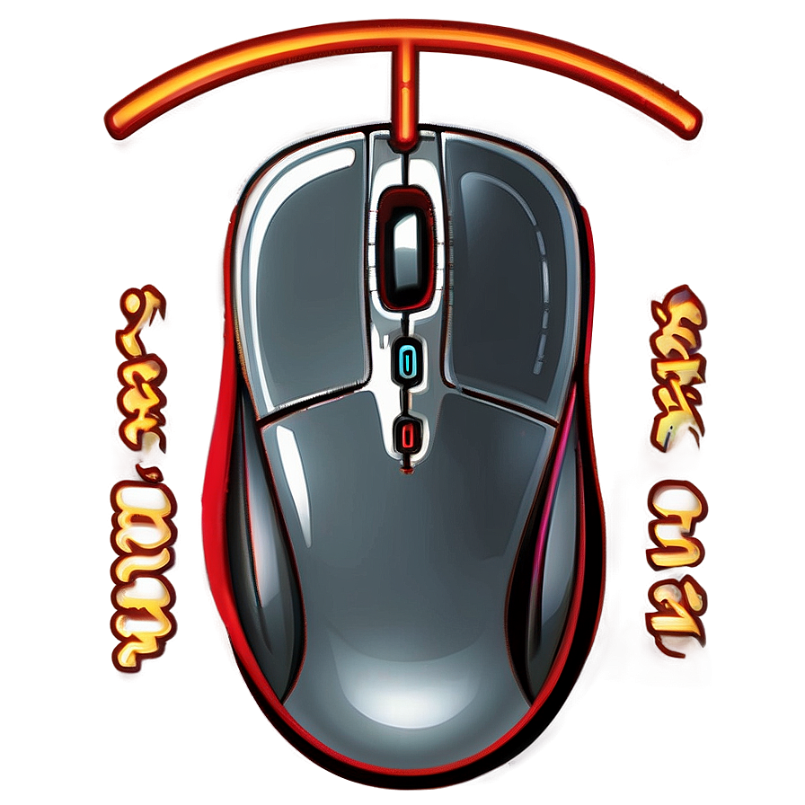 Mouse Click Outline Png Vpp PNG image