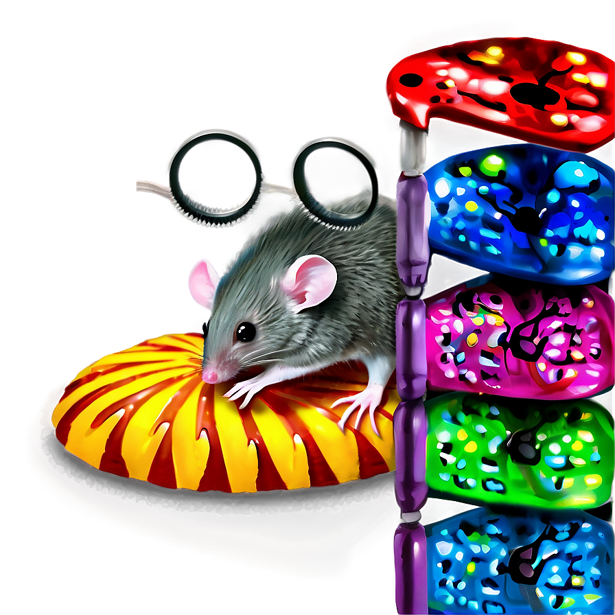 Mouse Family Png 05042024 PNG image